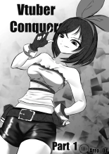 Vtuber Conquer -1 : página 1