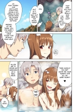 Wacchi to Nyohhira Bon FULL COLOR DL Omake : página 6