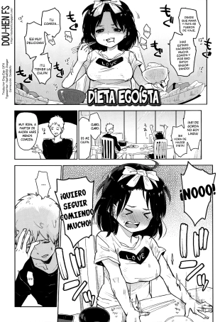 hentai Dieta egoísta