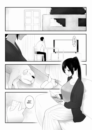 hentai Wagaya ni Inu ga Yattekita 3