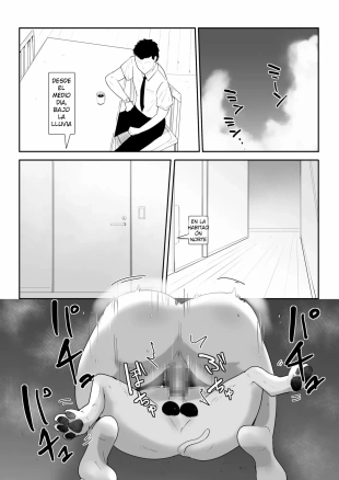 hentai Wagaya ni Inu ga Yattekita 4