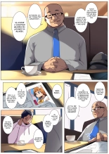Consultor de Disciplina ~Convertiré a tu Hermanastra en un Onahole~ : página 5