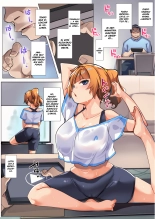 Consultor de Disciplina ~Convertiré a tu Hermanastra en un Onahole~ : página 21