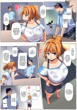Consultor de Disciplina ~Convertiré a tu Hermanastra en un Onahole~ : página 25