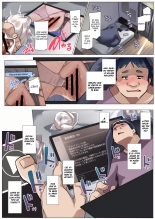 Consultor de Disciplina ~Convertiré a tu Hermanastra en un Onahole~ : página 26