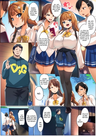 hentai Consultor de Disciplina ~Convertiré a tu Hermanastra en un Onahole~