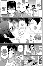 Wakuwaku Monzetsu Maison Ch. 2 : página 9
