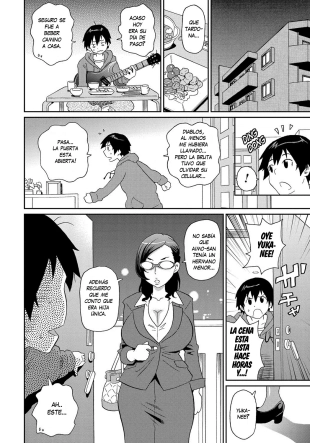 hentai Wakuwaku Monzetsu Maison Ch. 2