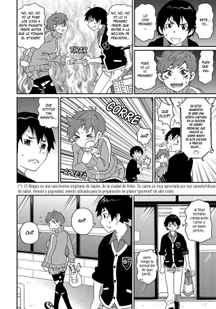 hentai Wakuwaku Monzetsu Maison Ch. 3
