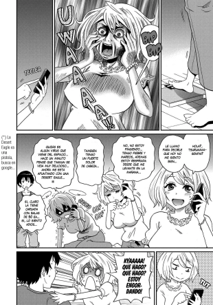 hentai Wakuwaku Monzetsu Maison Ch. 6