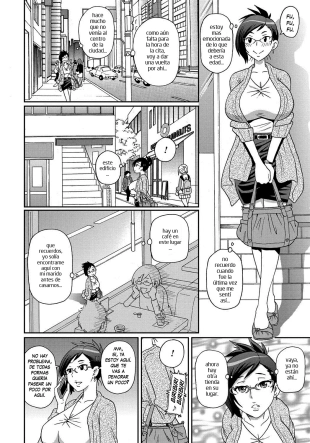 hentai Wakuwaku Monzetsu Maison Ch. 7