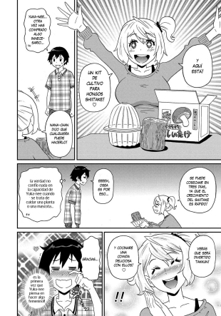 hentai Wakuwaku Monzetsu Maison Ch. 8
