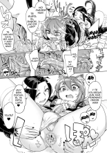 Él gato en pasos a ser trap : página 19