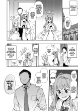 Waruiko Mika wa Oshiokisaretai : página 9
