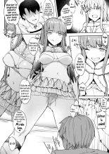 Watashi de Doutei Suteru Ki? : página 5