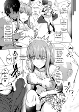 Watashi de Doutei Suteru Ki? : página 6