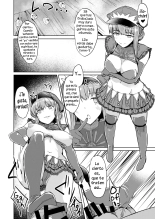 Watashi de Doutei Suteru Ki? : página 15