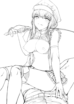 hentai fate grand order