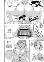 Watashi de Sukkiri Sasechaina ~Hatsukoi Aite ni Tsurareru Ore~ : página 25