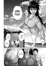 Watashi ni wa Oji-san Shika Inai Kouhen?Solo tengo a mi tío -Segunda Parte- : página 15