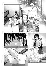 Watashi ni wa Oji-san Shika Inai Kouhen?Solo tengo a mi tío -Segunda Parte- : página 45