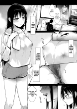 Watashi ni wa Oji-san Shika Inai Zenpen?Solo tengo a mi tío -Primera Parte- : página 10