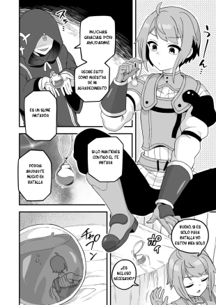 hentai Watashi no Monomane Slime