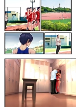 Watashi o Nurasu, Natsu no Shitsudo to Gouin na Aitsu : página 81