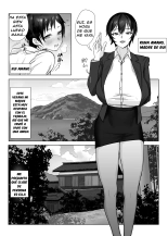 Watashi  wa Mama no Onna Tomodachi no Seidorei ni Narimashita! : página 3
