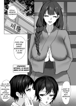 Watashi  wa Mama no Onna Tomodachi no Seidorei ni Narimashita! : página 4