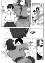 Watashi  wa Mama no Onna Tomodachi no Seidorei ni Narimashita! : página 9