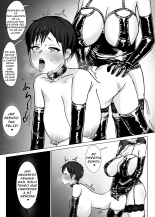 Watashi  wa Mama no Onna Tomodachi no Seidorei ni Narimashita! : página 30