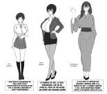 Watashi  wa Mama no Onna Tomodachi no Seidorei ni Narimashita! : página 34