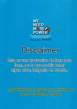 WE NEED MORE POWER! + Alpha Kagenou : página 2