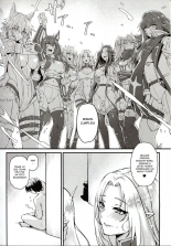 WE NEED MORE POWER! + Alpha Kagenou : página 36