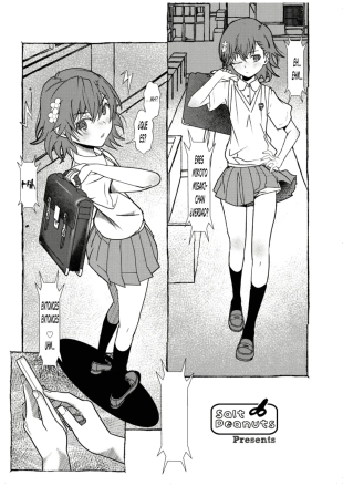 hentai toaru project