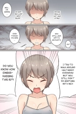 When My Friend Became a Tomboy : página 5