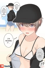 When My Friend Became a Tomboy : página 11