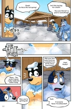 When the lil' brother beats the big brother : página 11