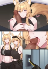 Whislash doujin : página 20