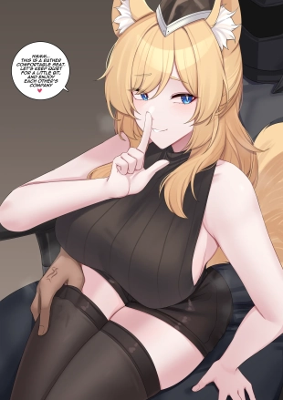 hentai Whislash doujin