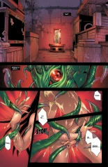 Witchblade: Takeru Manga : página 8