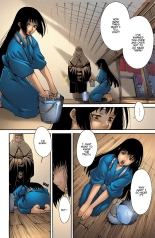 Witchblade: Takeru Manga : página 11