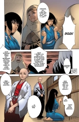 Witchblade: Takeru Manga : página 12