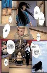 Witchblade: Takeru Manga : página 13