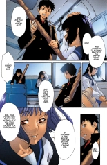 Witchblade: Takeru Manga : página 17