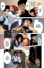 Witchblade: Takeru Manga : página 22