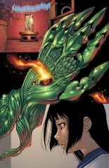Witchblade: Takeru Manga : página 25