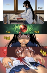 Witchblade: Takeru Manga : página 26