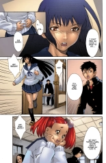 Witchblade: Takeru Manga : página 28